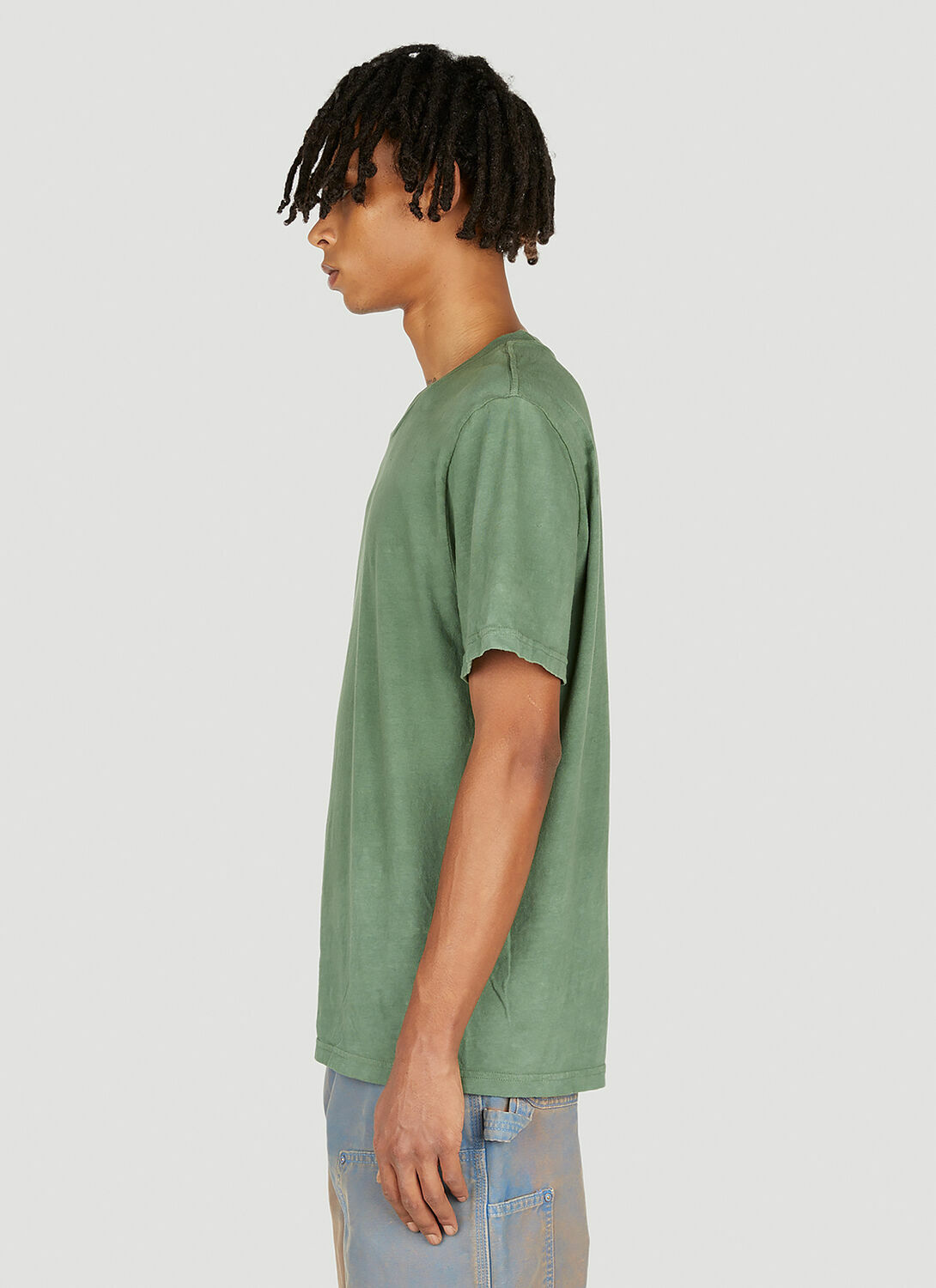 NOTSONORMAL Splashed Short Sleeve T-Shirt