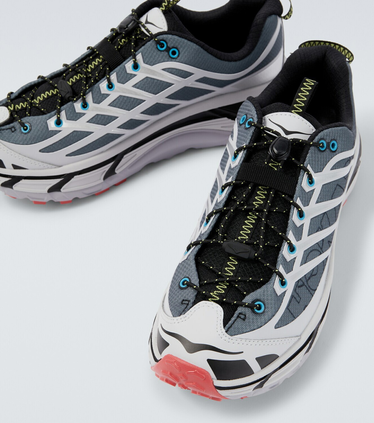 Hoka One One Mafate Three2 sneakers