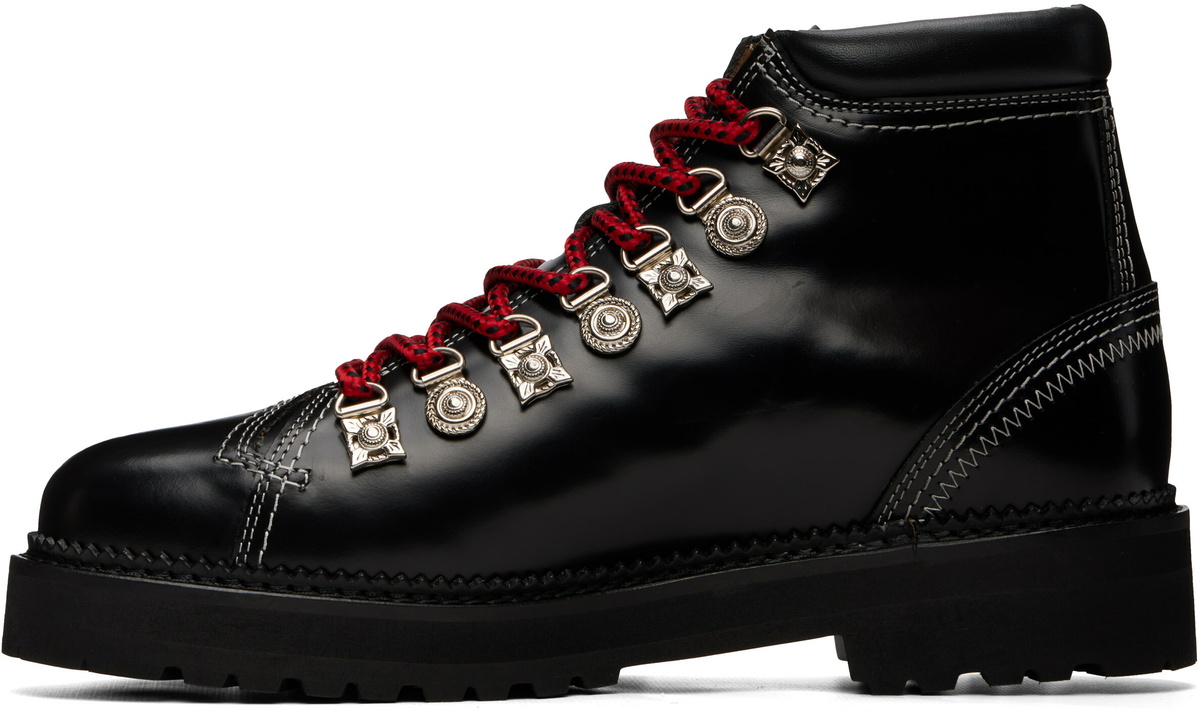 Toga Virilis Black AJ1529 Boots