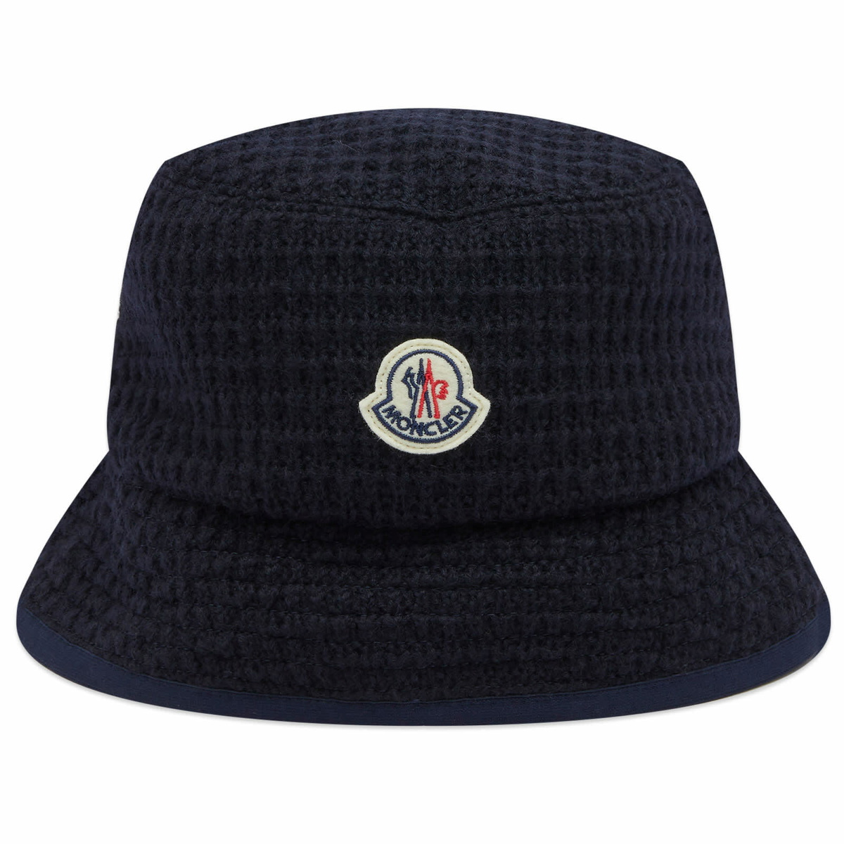 MONCLER バケットハット ネイビー L 楽天市場】MONCLER モンクレール Bucket Hat バケットハット