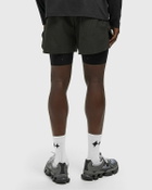 Pas Normal Studios Balance 2-in-1 Shorts Green Mens Sport & Team Short