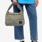Samsøe Samsøe Women's Gabrielle Small Padded Bag in Brindle