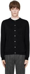 ANOTHER ASPECT Black Another 2.0 Cardigan