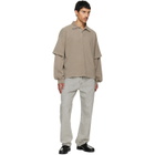 AGOLDE Gray 90's Jeans