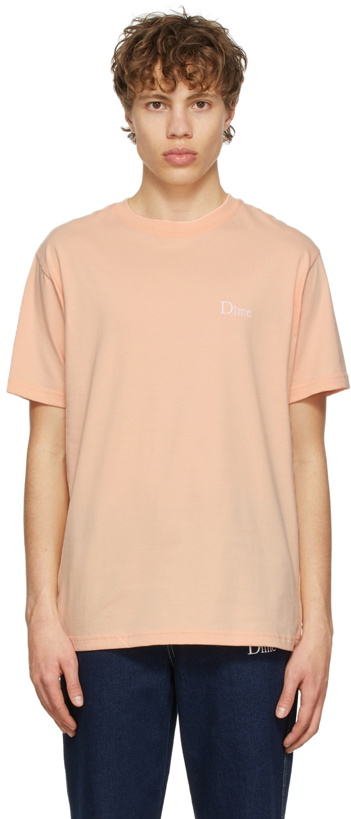 Photo: Dime Pink Classic T-Shirt