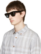 Burberry Black Ernest Sunglasses