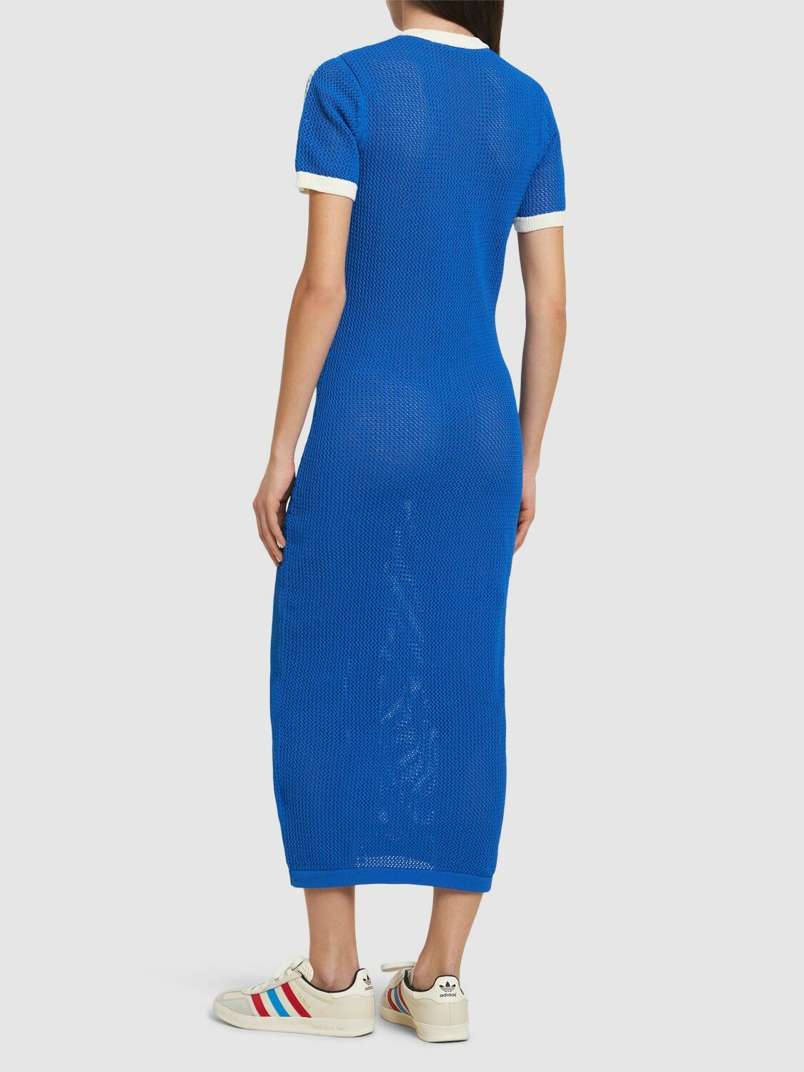 ADIDAS ORIGINALS Crochet Dress adidas Originals