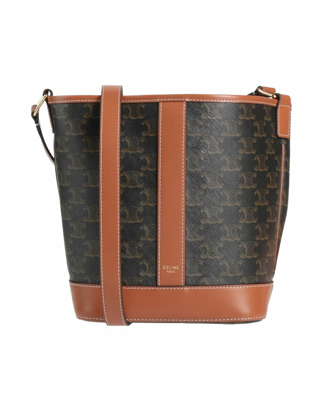 Photo: Celine Womens Cross-body bag Dark in Brown