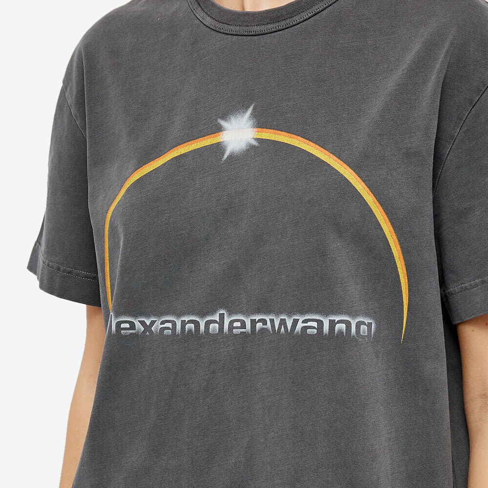 ALEXANDERWANG.T - Woman - Black - T-shirt