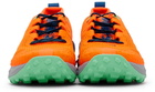 Nike Orange Wildhorse 7 Sneakers