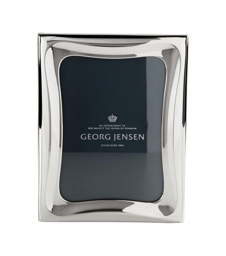 Photo: Georg Jensen Cobra Small stainless steel frame