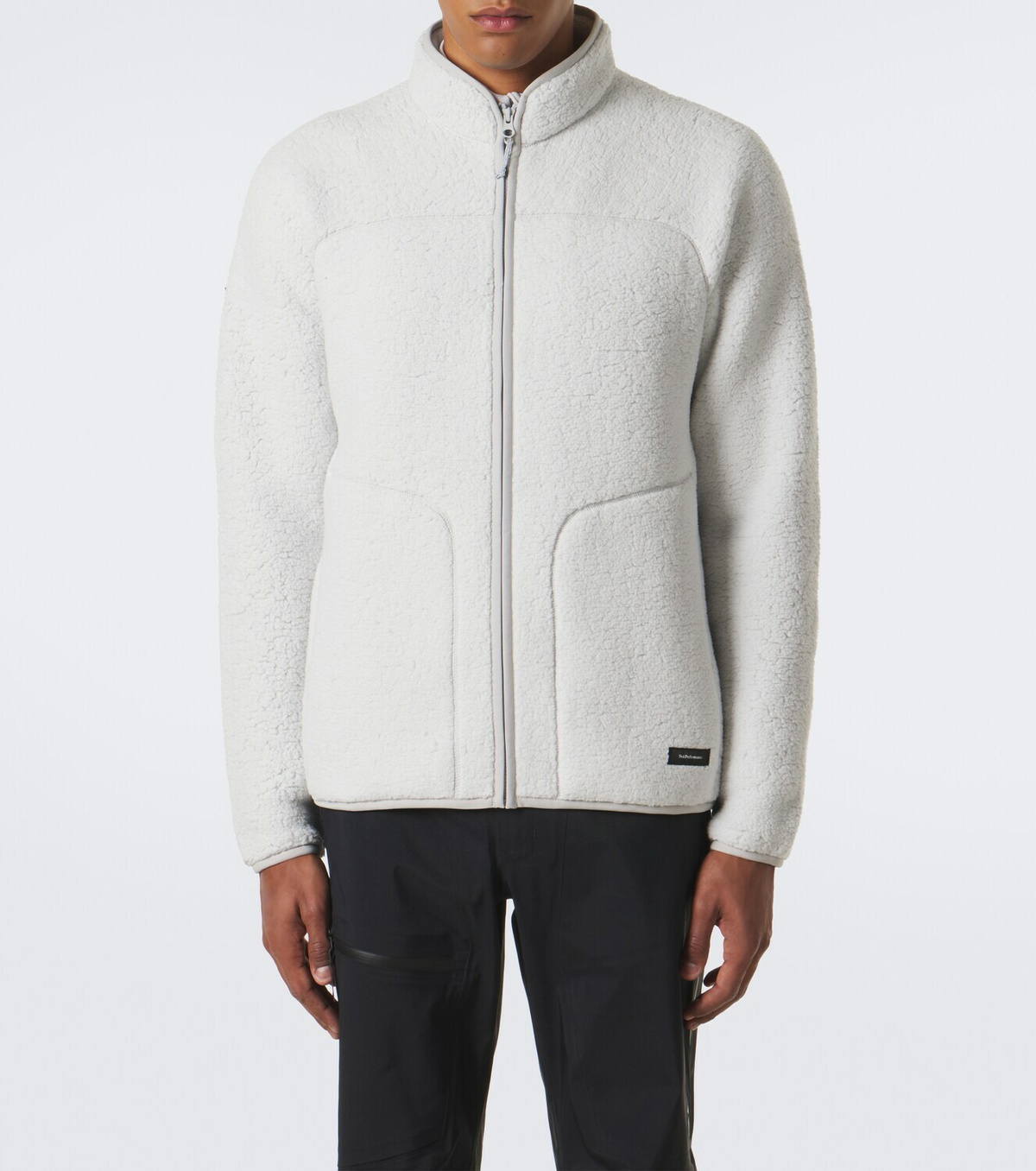 Peak Performance Wildrush teddy jacket