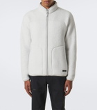 Peak Performance Wildrush teddy jacket