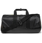 Paul Smith - Leather-Trimmed Ripstop Holdall - Black