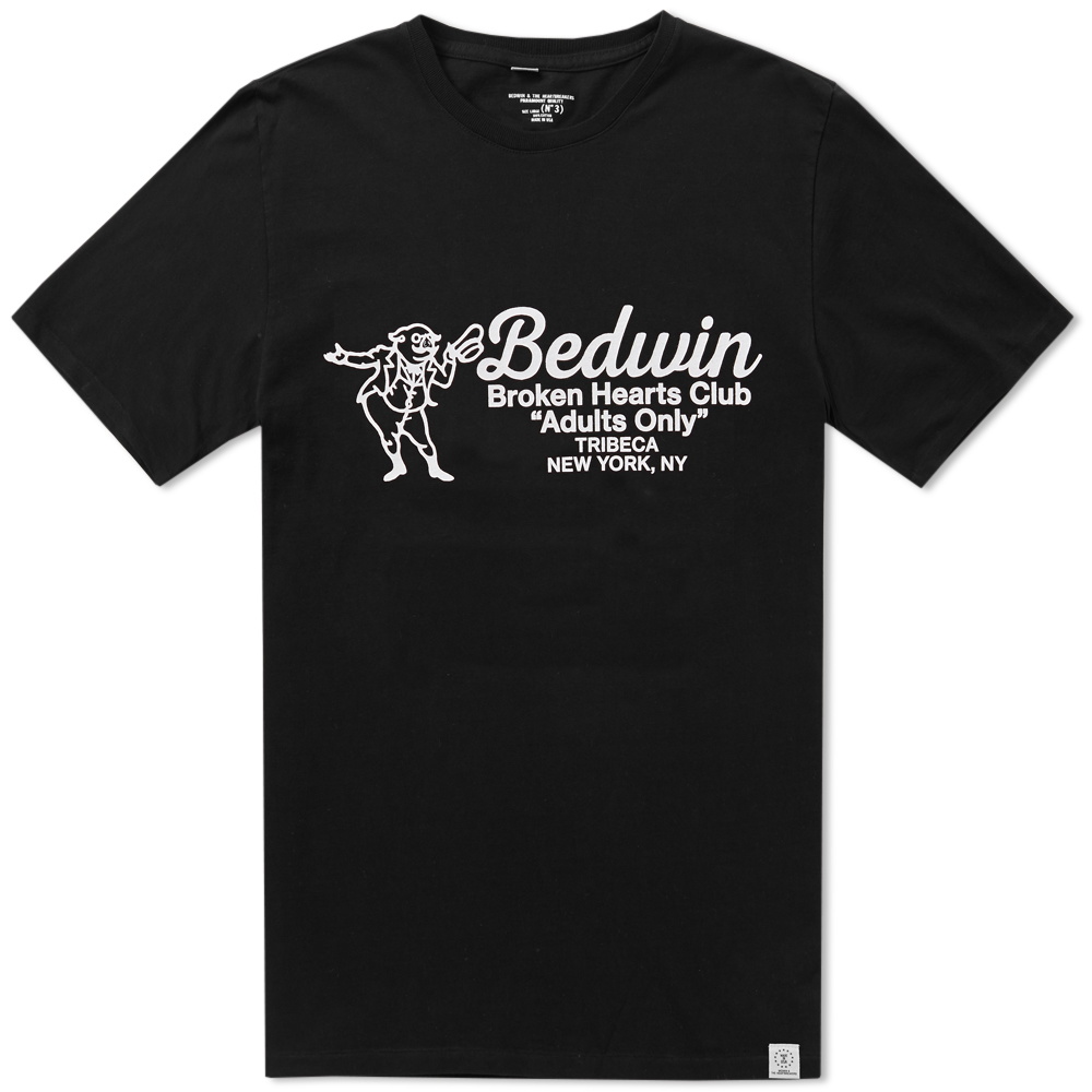 Bedwin & The Heartbreakers Deitch Tee