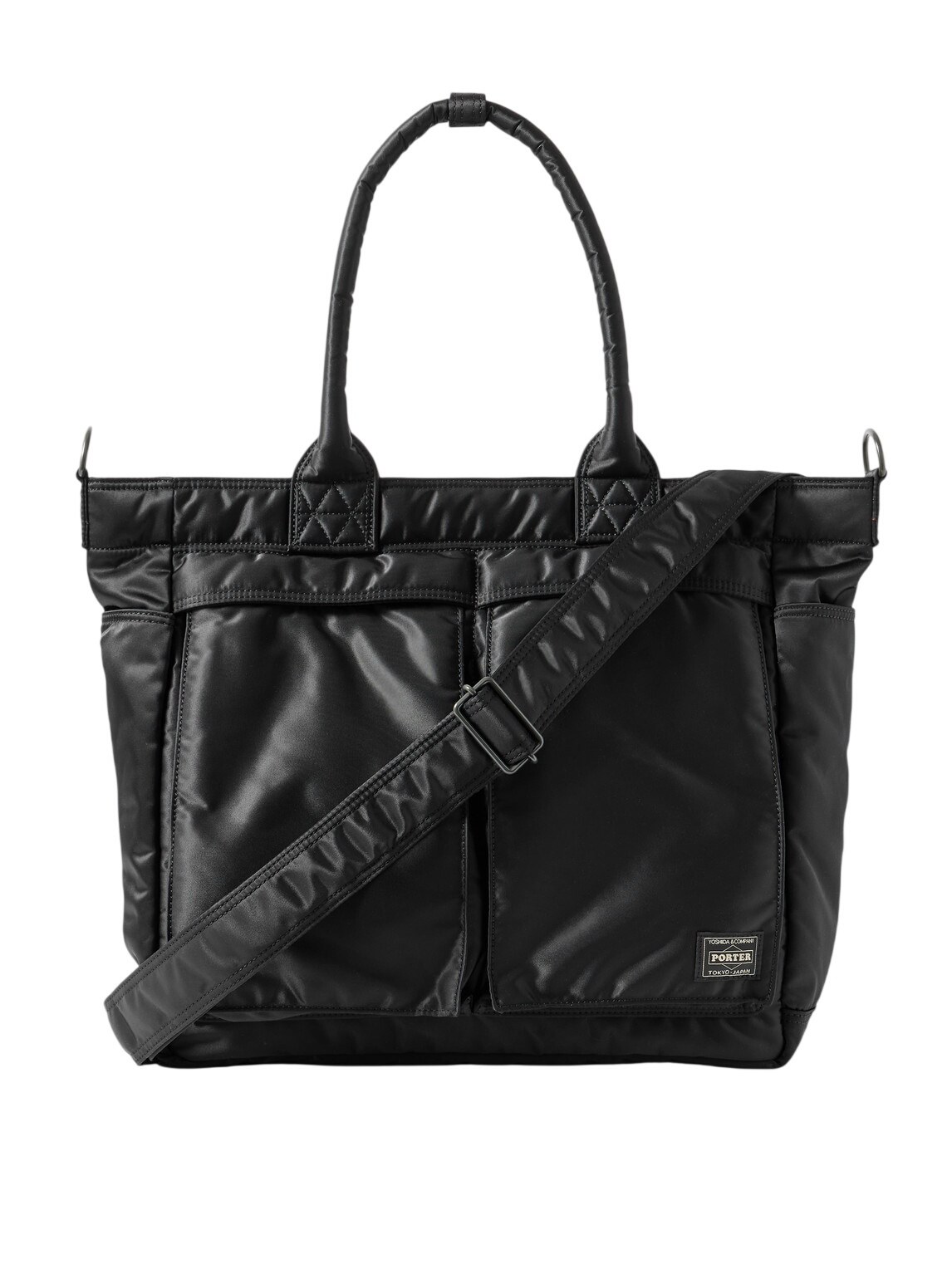 Porter-Yoshida and Co - Smoky 2Way CORDURA® Duck Canvas Tote Bag