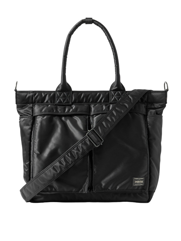 Photo: Porter-Yoshida and Co - Tanker Nylon-Twill Tote Bag