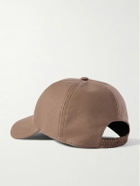 SSAM - Prune Cotton-Canvas Baseball Cap