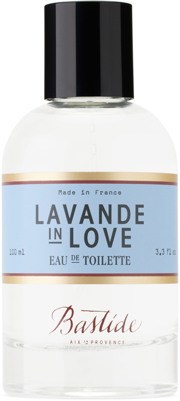 Photo: Bastide Lavande In Love Eau de Toilette, 100 mL