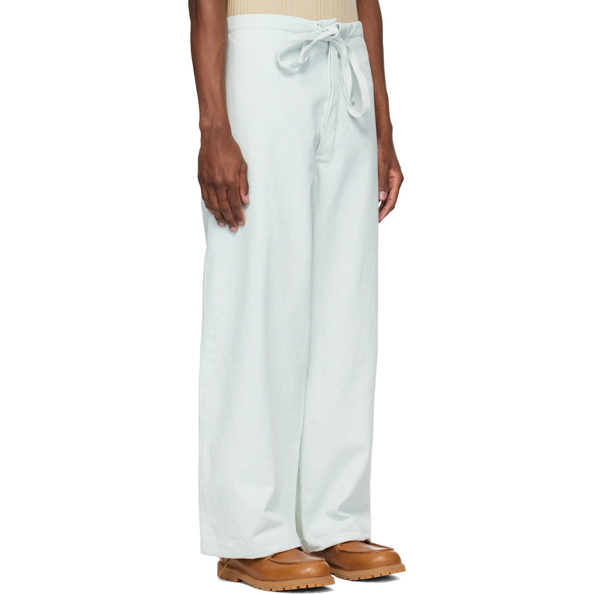 colbo Blue Farm Trousers