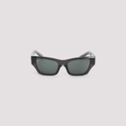 Burberry Eyewear Burberry Black Sunglasses