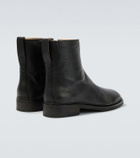 Our Legacy Daimono leather ankle boots