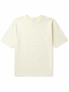 Drake's - Cotton-Jersey T-Shirt - Neutrals
