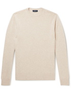 Thom Sweeney - Cashmere Sweater - Neutrals