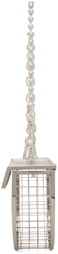 Martine Ali Silver Brooke Bag