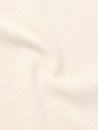 Loro Piana - Quarna Silk-Blend Twill T-Shirt - Neutrals