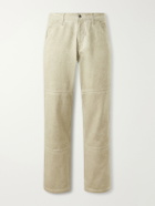 Rag & Bone - Carpenter Straight-Leg Trousers - Neutrals