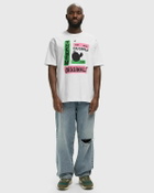 The New Originals FREDDY CALLING TEE White Mens Shortsleefe
