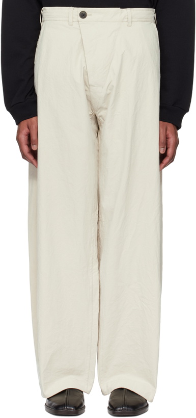 Photo: Jan-Jan Van Essche Off-White #84 Trousers