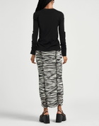 Avavav Womens Top in Black