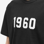 Uniform Bridge Men's 1960 T-Shirt in Black