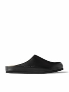 Common Projects - Leather Clogs - Black