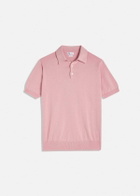 doppiaa Aamendola Cotton Polo Shirt