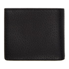 Versace Black Palazzo Bifold Wallet