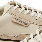 Adidas Statement Men's Adidas SPZL Lawkholme Sneakers in Trace Khaki/Wonder Beige