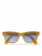 Oliver Peoples - Birell Sun D-Frame Acetate Sunglasses