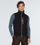 Tom Ford - Quilted down vest