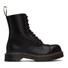 Dr. Martens Black 8761 BXB Boots