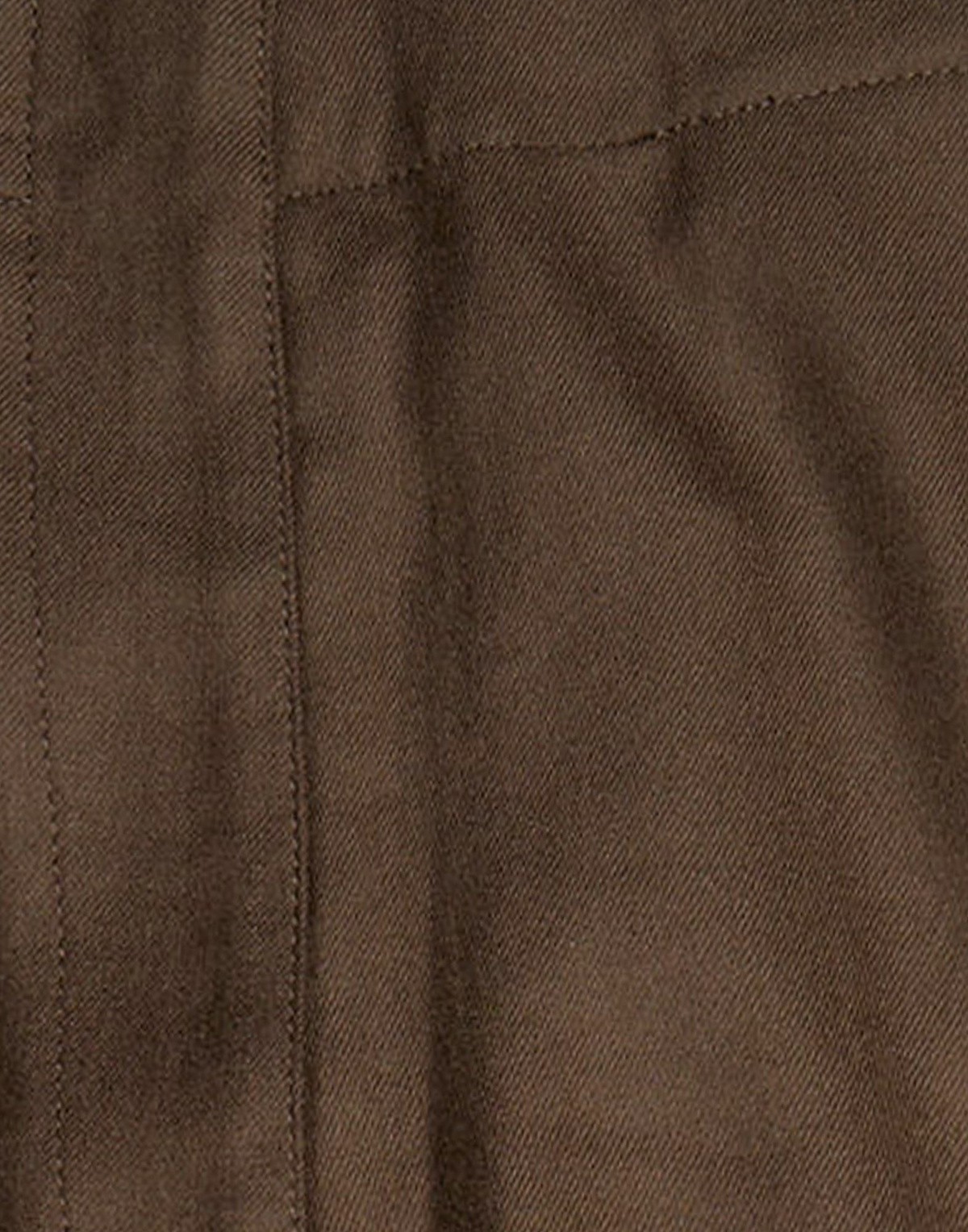 Lvir Womens Pants Military in Green