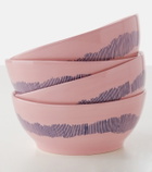 Serax - Feast set of 4 bowls