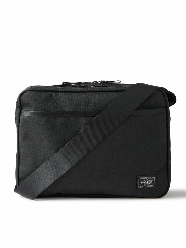 Photo: Porter-Yoshida and Co - Hybrid Cordura® Nylon Messenger Bag