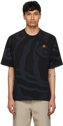 Kenzo Black K-Tiger T-Shirt