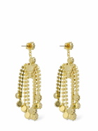 MAGDA BUTRYM - Crystal Pendant Earrings