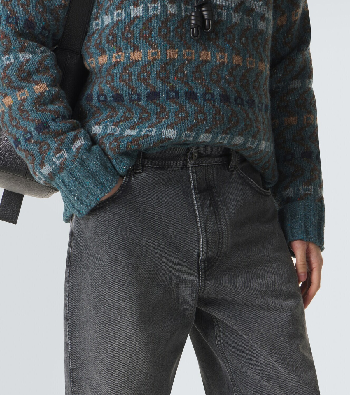 Loewe Straight jeans