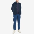 Foret Men's Ash Crew Sweat in Navy