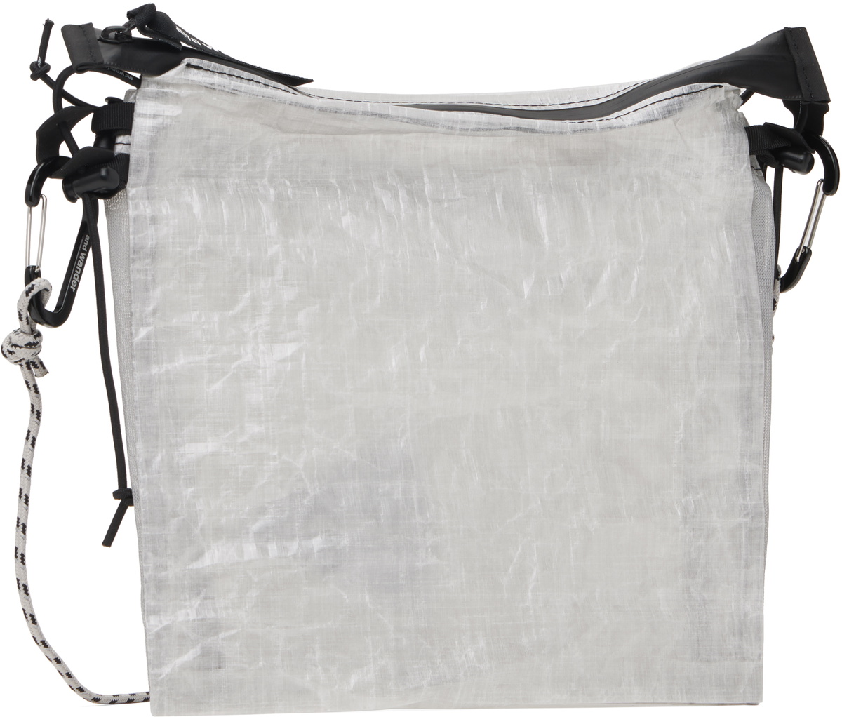 and wander Off-White UL Bag